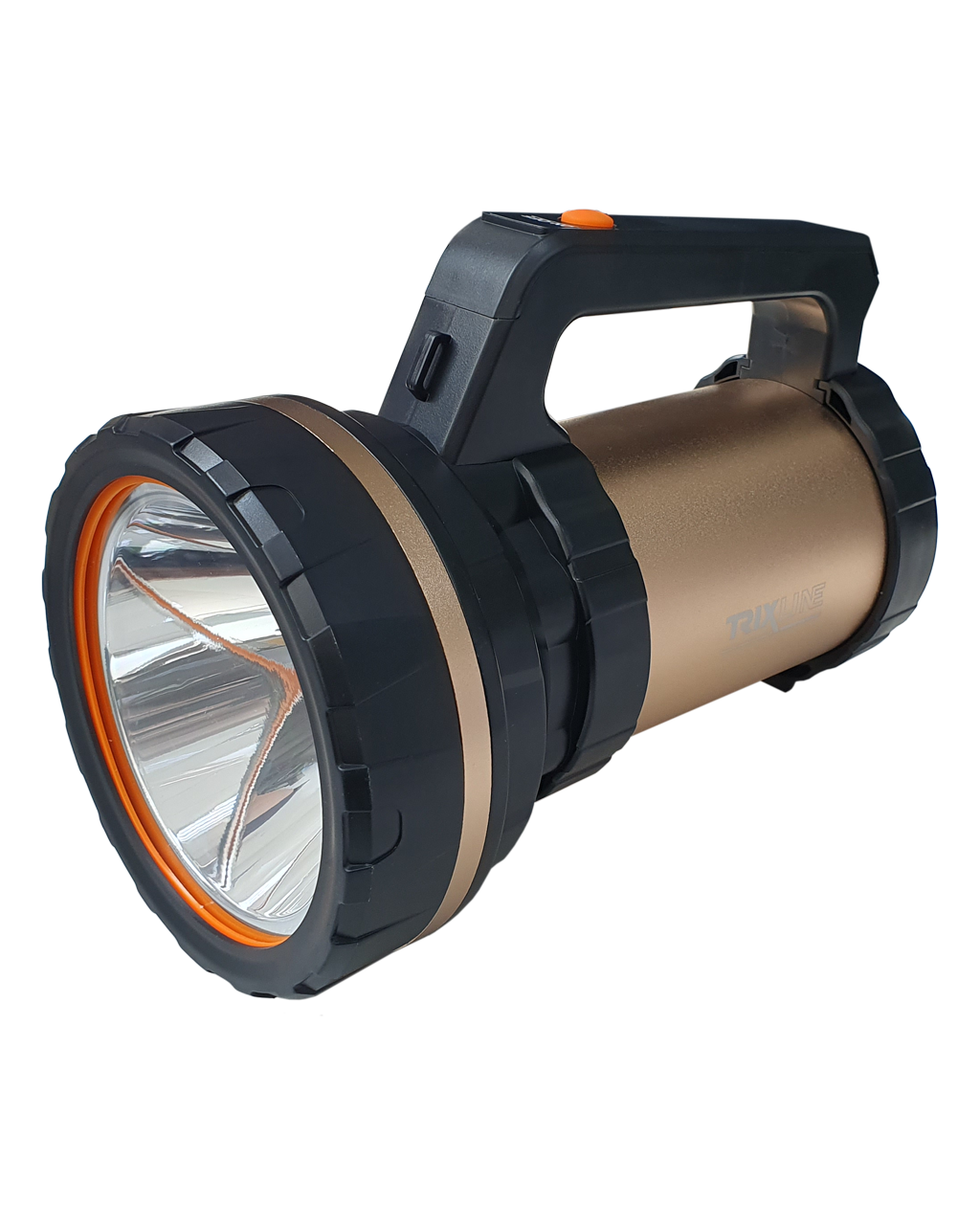 TR 991L 4,5 W-os újratölthető LED zseblámpa külső akkumulátorral Trixline TR 991L 4,5 W-os újratölthető LED zseblámpa külső akkumulátorral Trixline