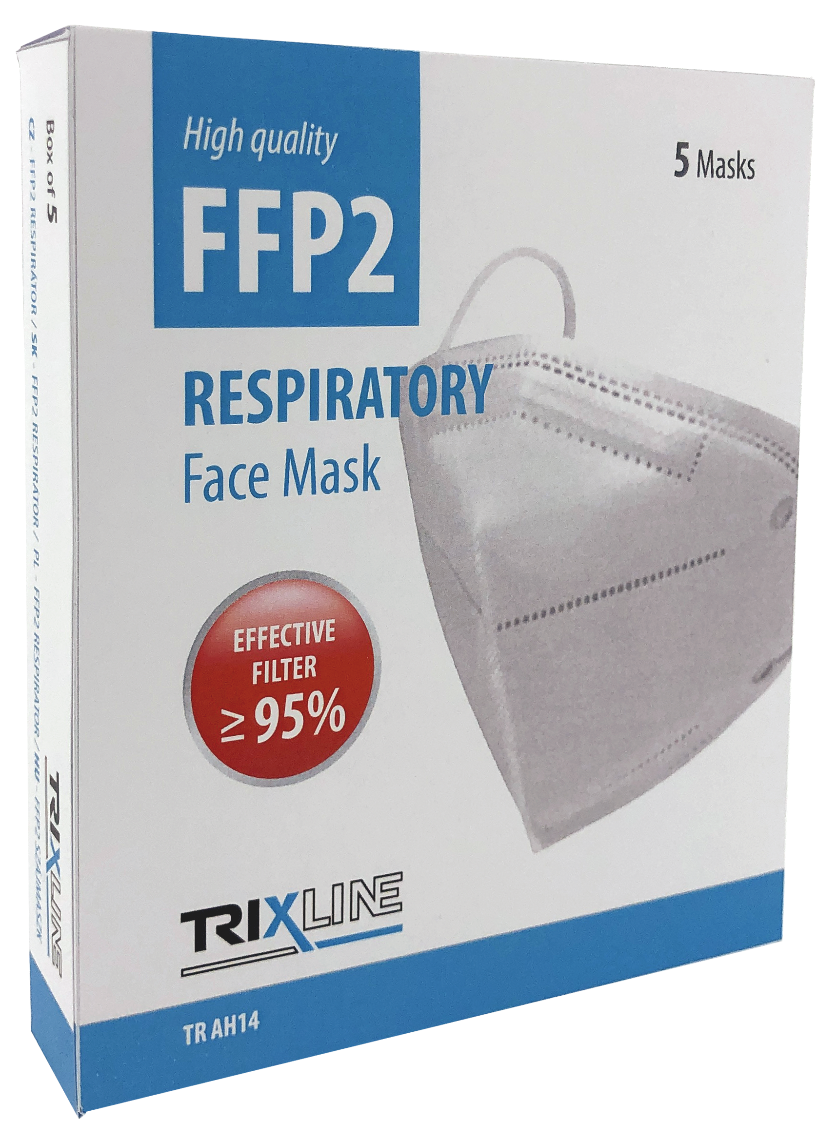 TRIXLINE FFP2 AH14 - Image 2