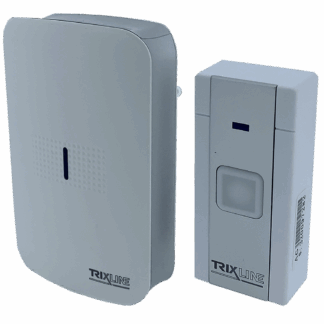 Trixline BELL TR B300 akkus csengő csatlakozó