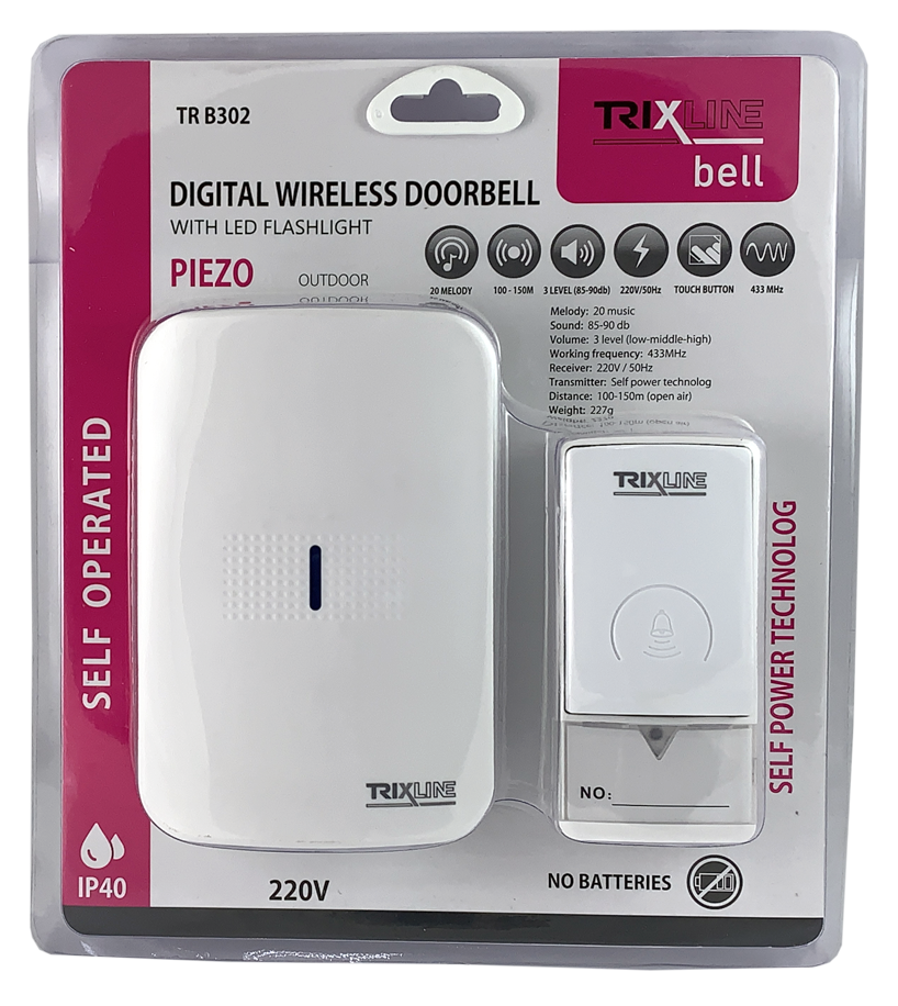 Trixline BELL TR B302 - Image 2