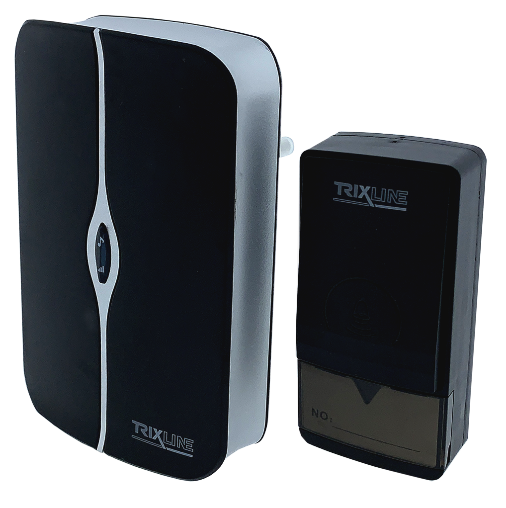 Trixline BELL TR B303 vezetékes csengő csatlakozó