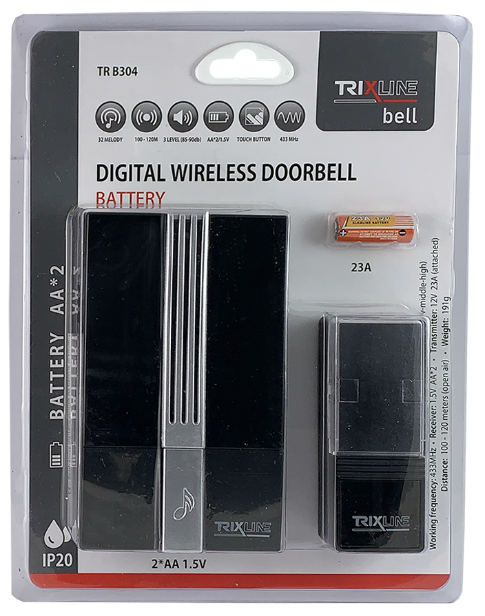 Trixline BELL TR B304 - Image 2