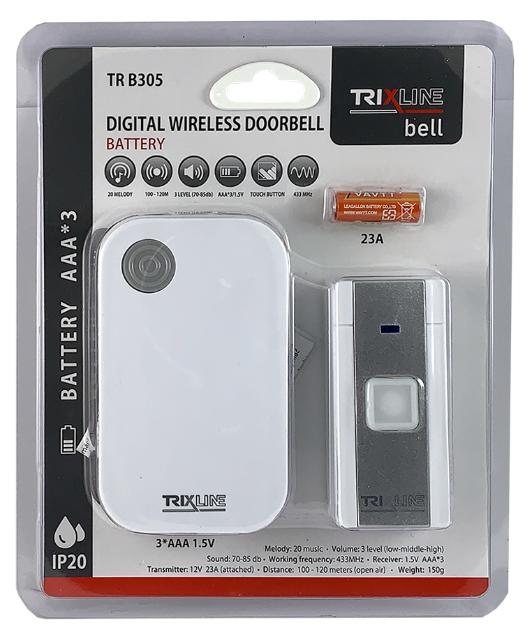 Trixline BELL TR B305 - Image 2