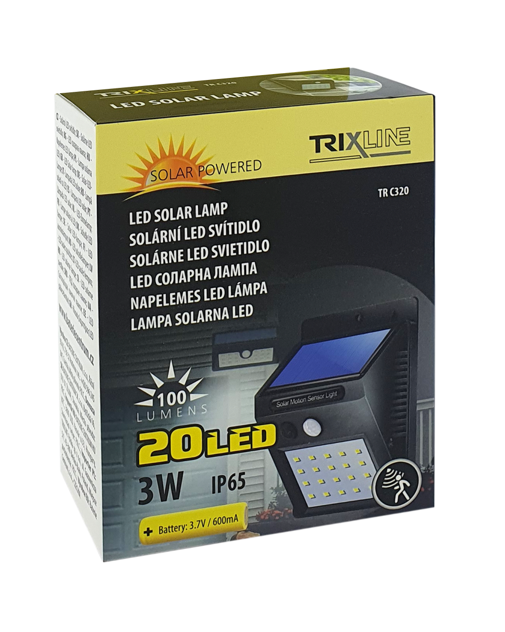 TRIXLINE TR C320 LED lámpa - Image 2