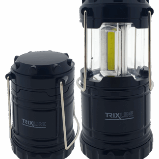 TRIXLINE TR C328 LED kempinglámpa