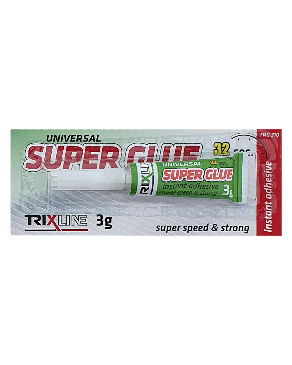 TRG 310 Trixline 3g instant ragasztó - Image 3