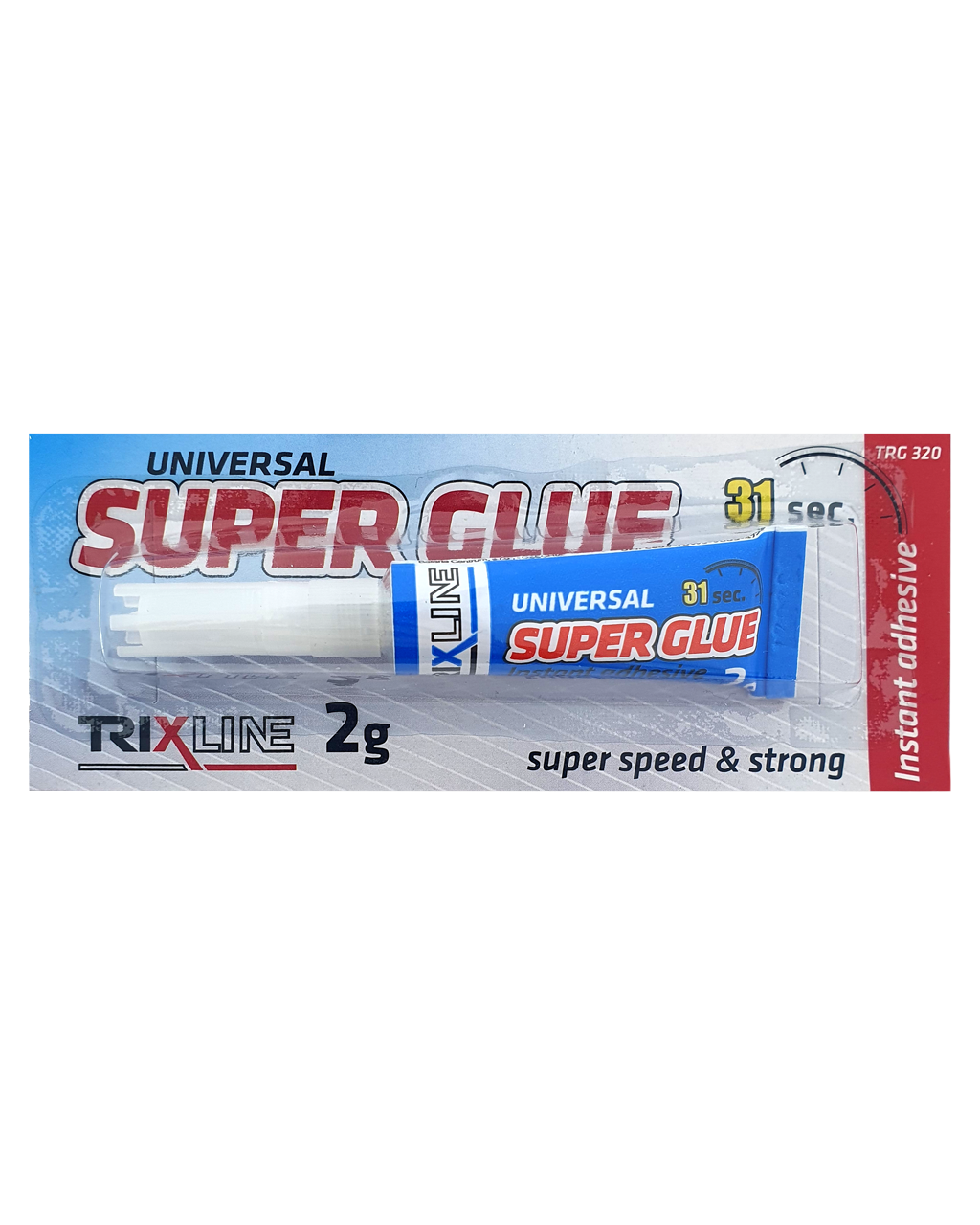 TRG 320 Trixline 2g instant ragasztó - Image 3