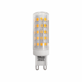 Trixline 10W 1000lm G9 2700K meleg fehér Trixline 10W 1000lm G9 2700K meleg fehér