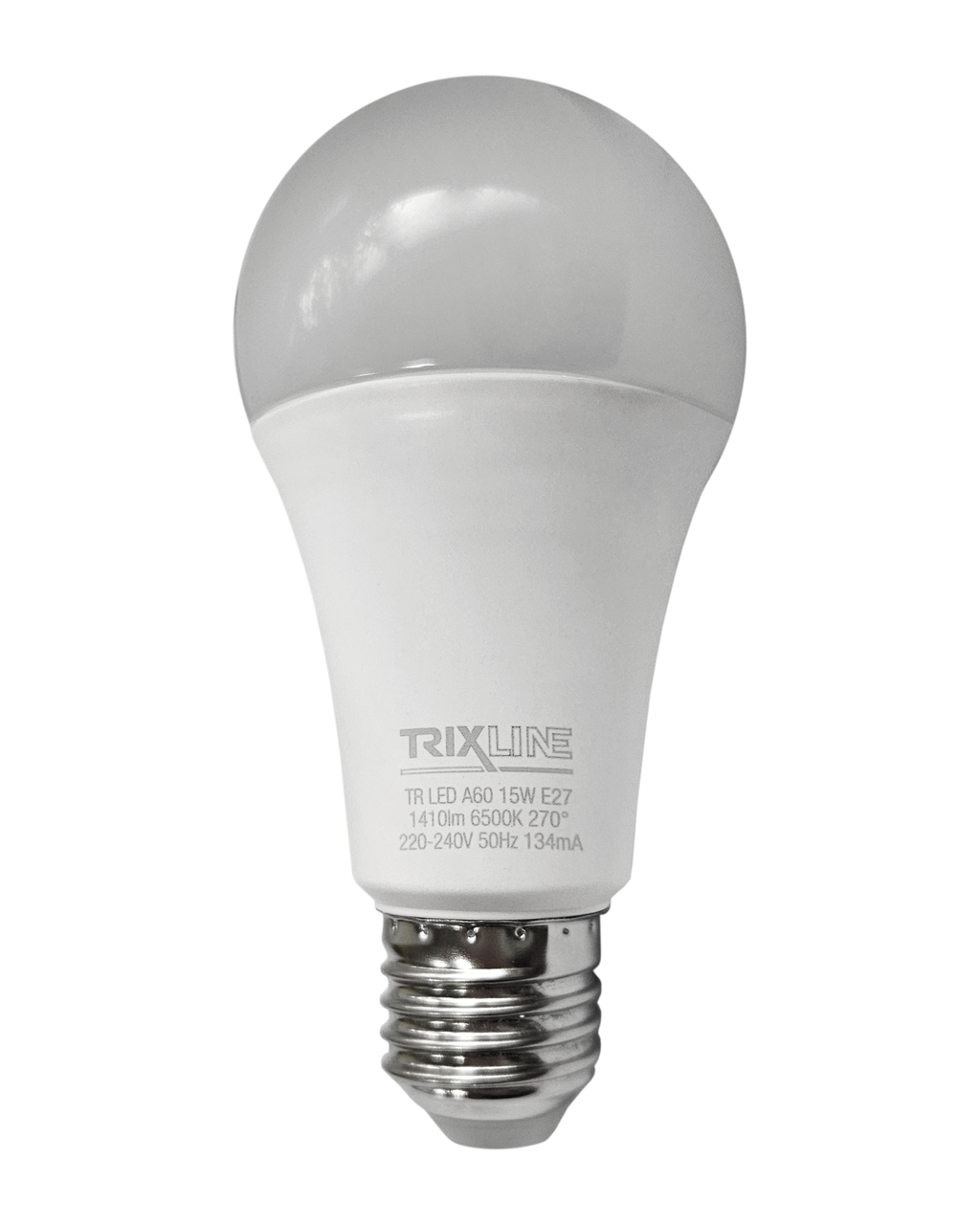TRIXLINE 15W A60 E27 6500K 1410lm LED izzó TRIXLINE 15W A60 E27 6500K 1410lm LED izzó