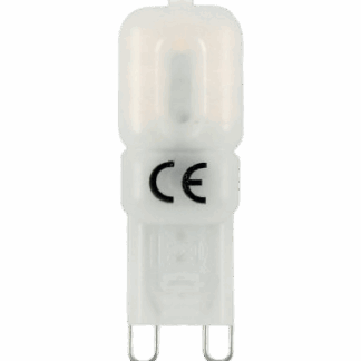 Trixline 3W G9 6500K nappali fehér Trixline 3W G9 6500K nappali fehér