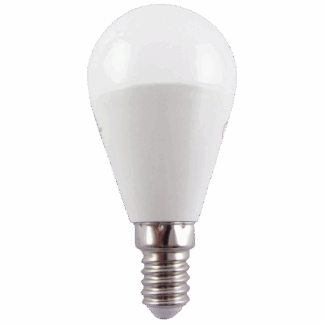 Trixline 8W E14 P45 6500K hideg fehér Trixline 8W E14 P45 6500K hideg fehér