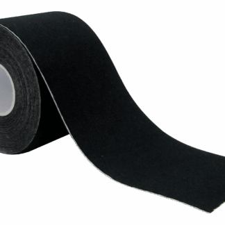 Trixline KINESIO szalag 5cm x 5m fekete Trixline KINESIO szalag 5cm x 5m fekete