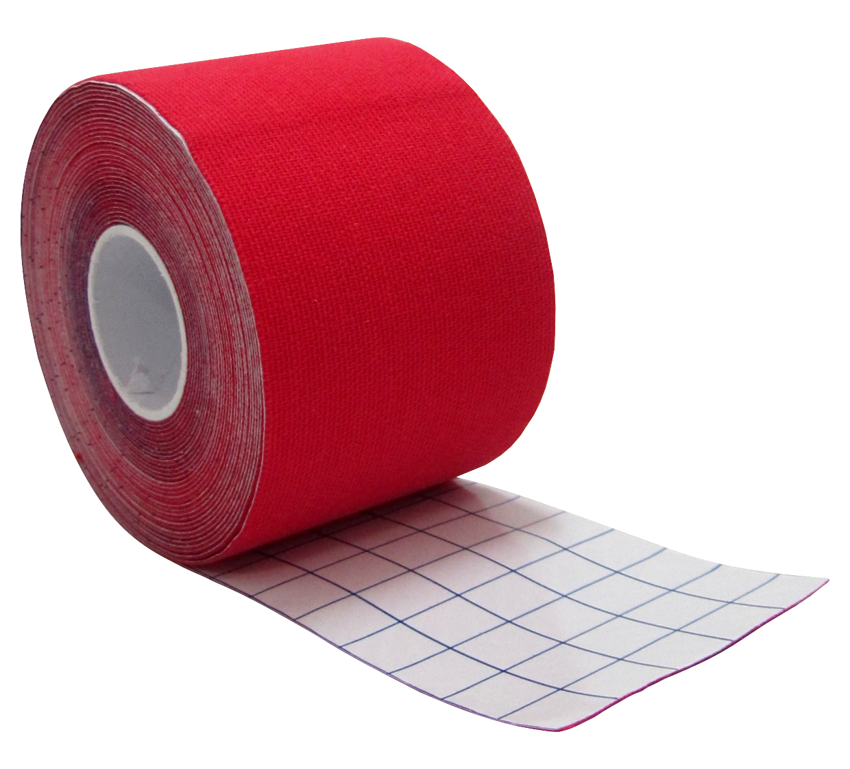 Trixline KINESIO szalag 5cm x 5m pyros Trixline KINESIO szalag 5cm x 5m pyros