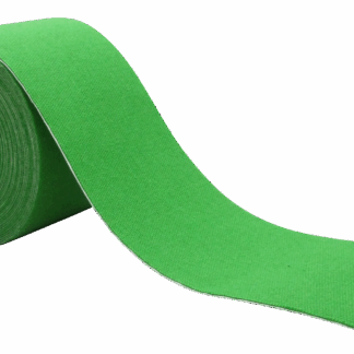 Trixline KINESIO szalag 5cm x 5m zöld Trixline KINESIO szalag 5cm x 5m zöld