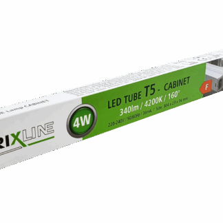 Trixline T5 LED csö 4W pultvilágítás semleges fehér Trixline T5 LED csö 4W pultvilágítás semleges fehér