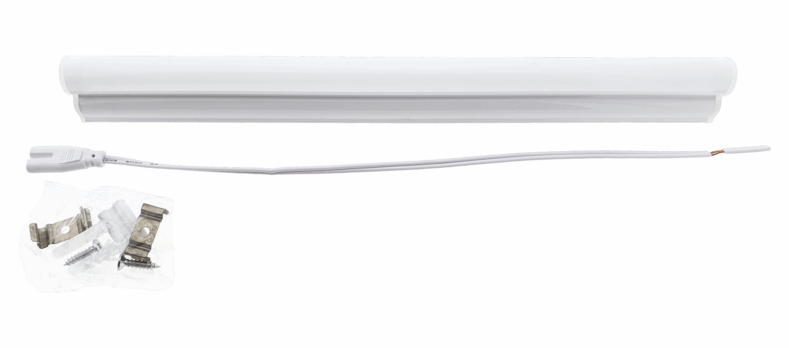 Trixline T5 LED csö 4W pultvilágítás semleges fehér Trixline T5 LED csö 4W pultvilágítás semleges fehér