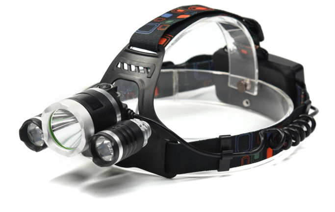 TRIXLINE TR 275 újratölthető LED-es zseblámpa TRIXLINE TR 275 újratölthető LED-es zseblámpa