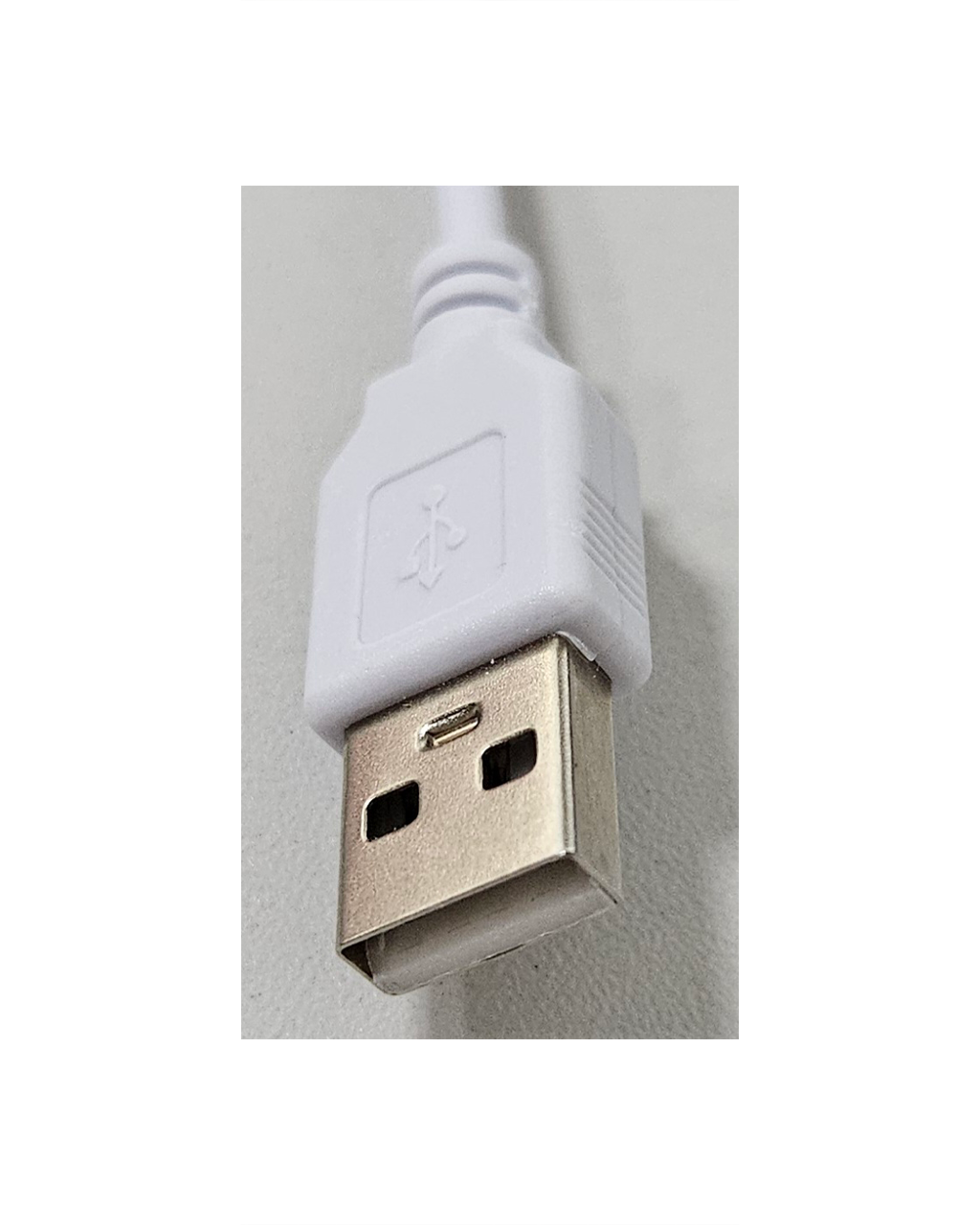 TR-34N NEON fehér 1,8 m LED szalag - USB-n Trixline - Image 2