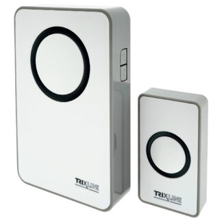 Trixline BELL TR B310 elemes vezeték nélküli,  kapucsengő