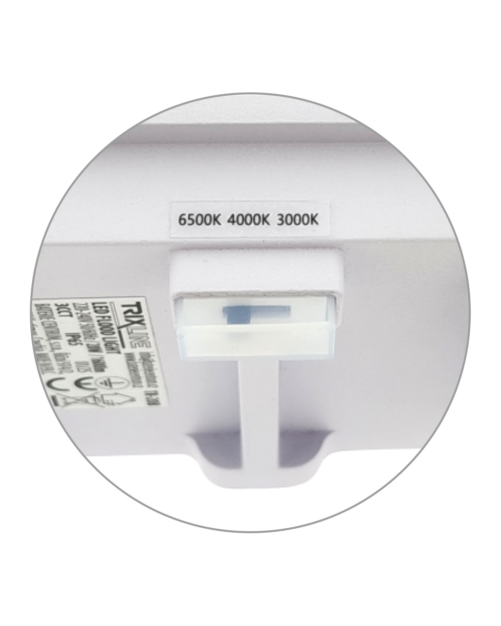 TR-20B reflektor LED 20W FLOOD 3CCT Trixline - Image 4