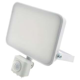 TR-30S 30W reflektor érzékelővel LED FLOOD 3CCT Trixline