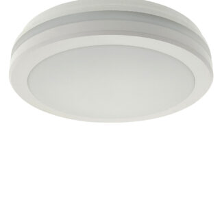 TR-201MS - 20W mennyezeti LED CCT lámpa mozgásérzékelővel  2050lm ø23x5.5cm Trixline