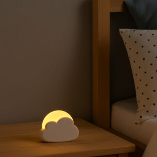 TR-13SW USB újratölthető LED lámpa - felhő