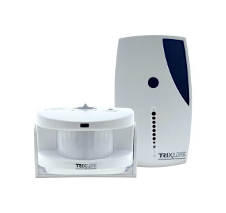 Trixline BELL TR B307 Vezeték nélküli, elemes kapucsengő