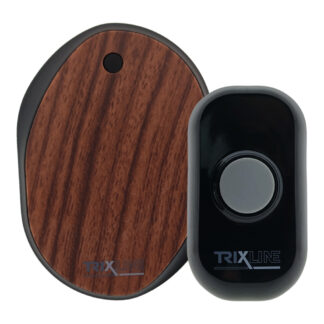 Trixline BELL TR B308 vezeték nélküli csengő konnektorhoz