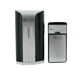 Trixline BELL TR B311 piezós vezeték nélküli csengő konnektorhoz