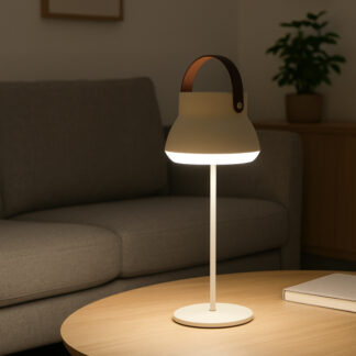 TR-15SW USB-n asztali újratölthető LED lámpa