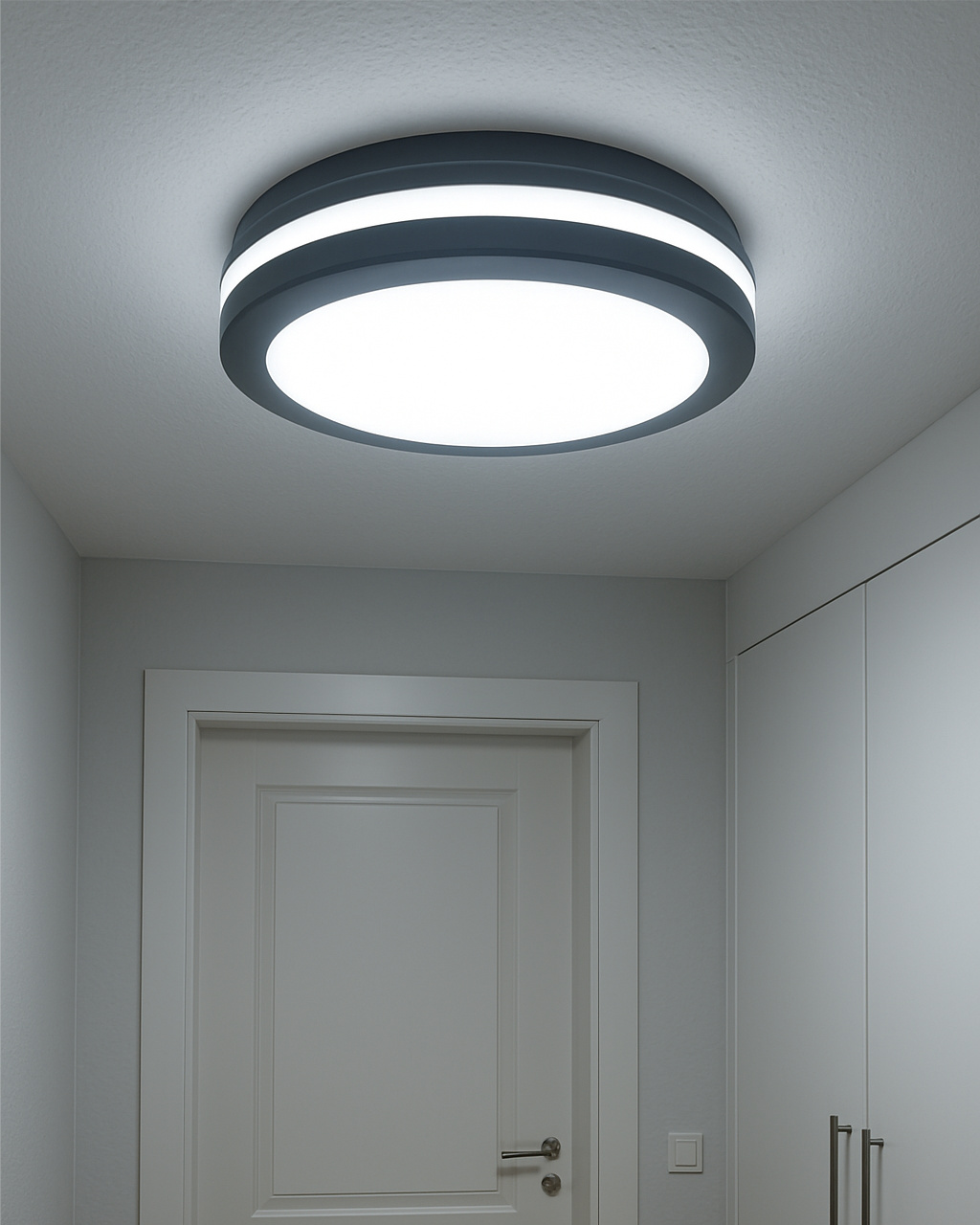 TR-203MS – 20W mozgásérzékelővel mennyezeti LED CCT lámpa 2050lm ø23×5.5cm Trixline TR-203MS – 20W mozgásérzékelővel mennyezeti LED CCT lámpa 2050lm ø23×5.5cm Trixline