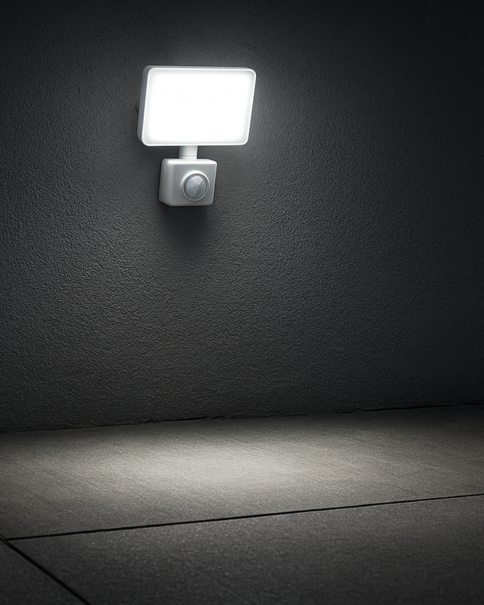 TR-30S 30W reflektor érzékelővel LED FLOOD 3CCT Trixline TR-30S 30W reflektor érzékelővel LED FLOOD 3CCT Trixline