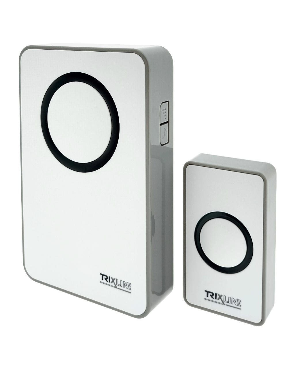 Trixline BELL TR B310 elemes vezeték nélküli, kapucsengő Trixline BELL TR B310 elemes vezeték nélküli, kapucsengő