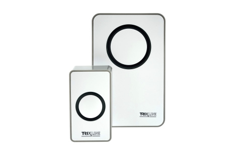 Trixline BELL TR B310 elemes vezeték nélküli, kapucsengő Trixline BELL TR B310 elemes vezeték nélküli, kapucsengő