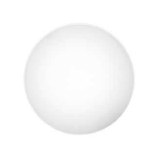Q-252MS 24W LED lámpa mozgásérzékelővel ARVE 2040lm 4000K ø37cm/kör alakú fehér QTEC Q-251MS LED18W lámpa mozgásérzékelővel ARVE 1530lm 4000K ø30cm/kör alakú fehér QTEC